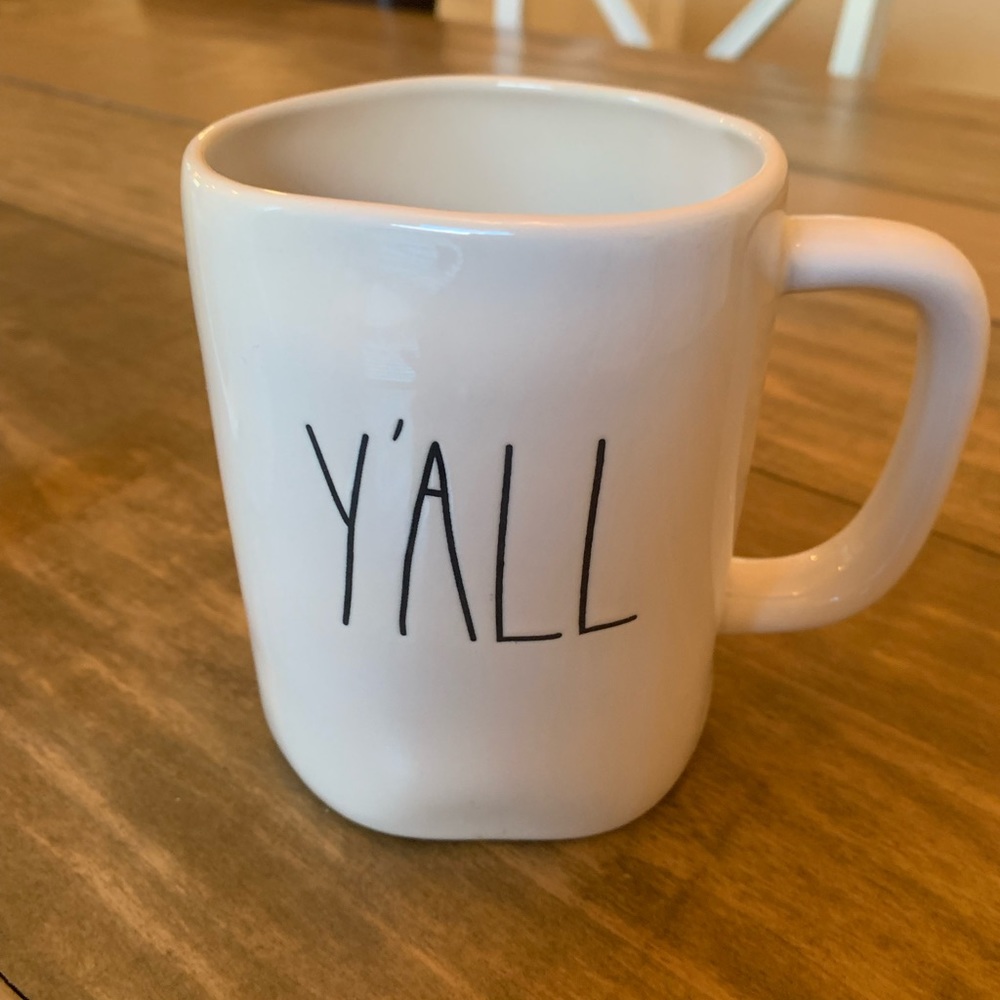 Rae Dunn Fall Y'all Mugs - Picture 3 of 4